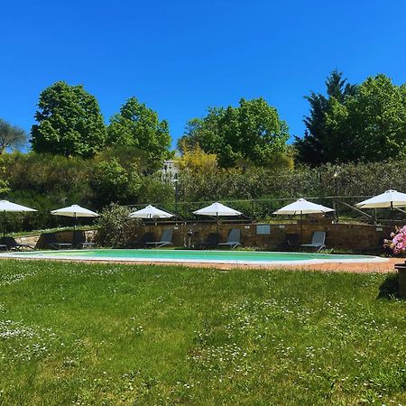 Agriturismo Borgo 7 Tigli - Apt 1 Montepulciano Stazione 외부 사진
