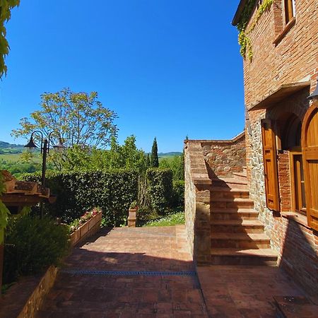 Agriturismo Borgo 7 Tigli - Apt 1 Montepulciano Stazione 외부 사진