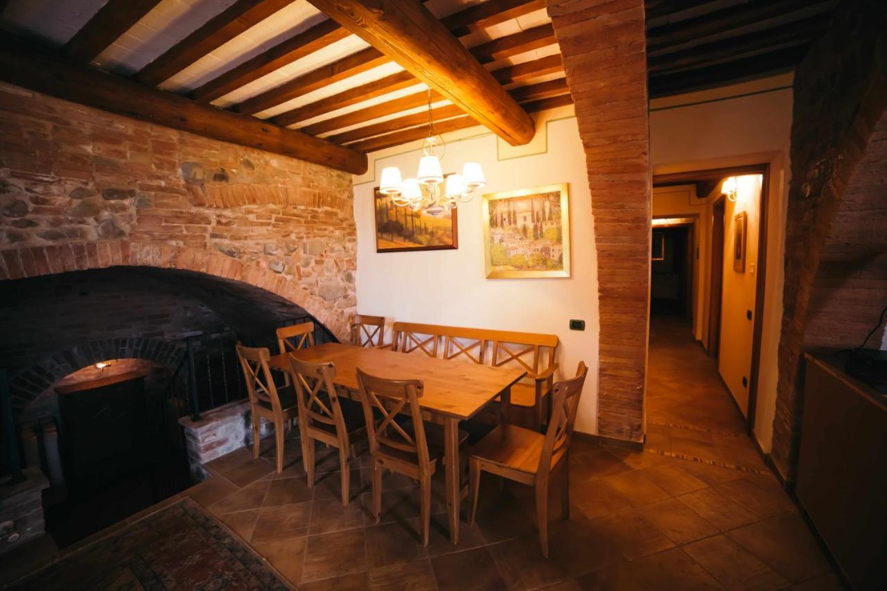 Agriturismo Borgo 7 Tigli - Apt 1 Montepulciano Stazione 외부 사진