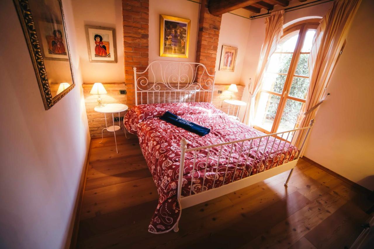 Agriturismo Borgo 7 Tigli - Apt 1 Montepulciano Stazione 외부 사진