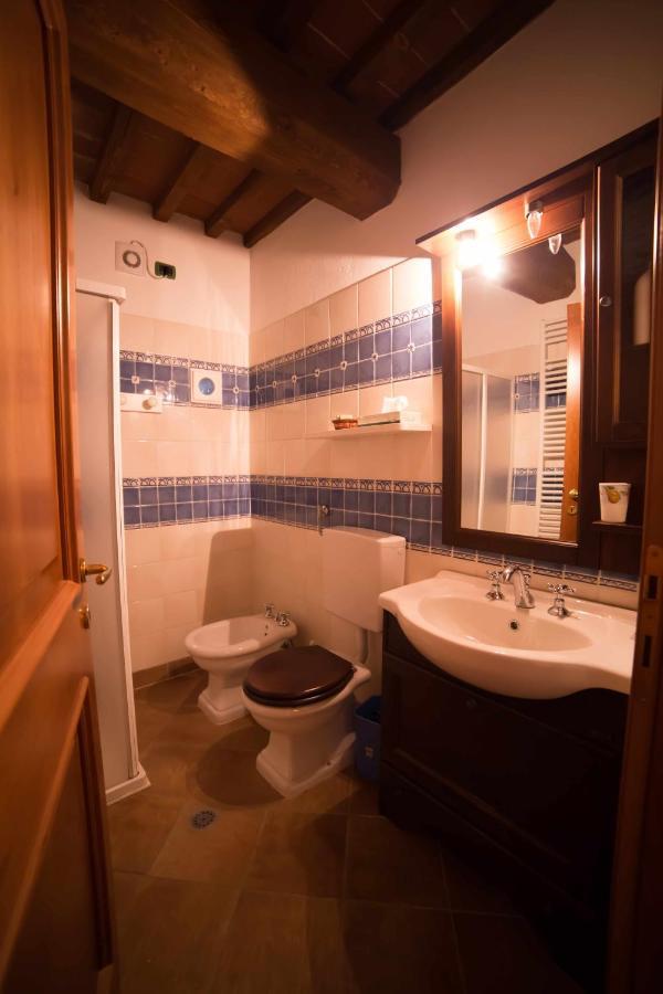 Agriturismo Borgo 7 Tigli - Apt 1 Montepulciano Stazione 외부 사진