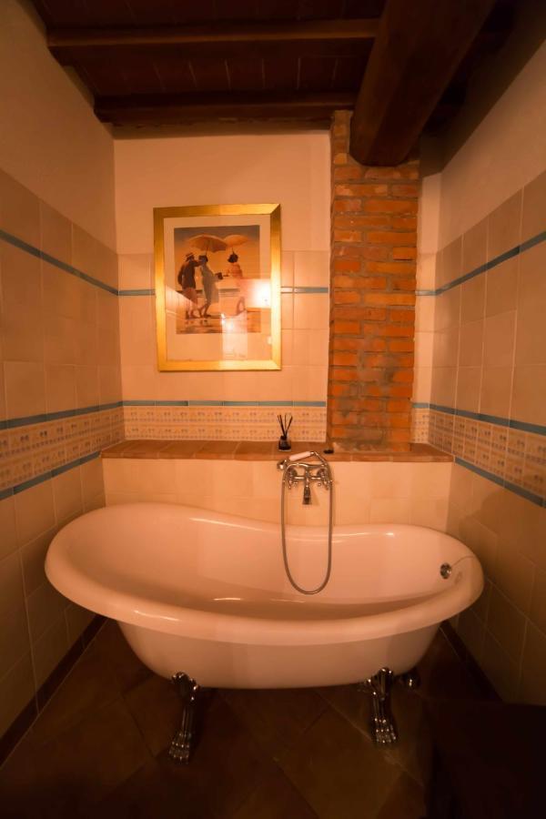 Agriturismo Borgo 7 Tigli - Apt 1 Montepulciano Stazione 외부 사진