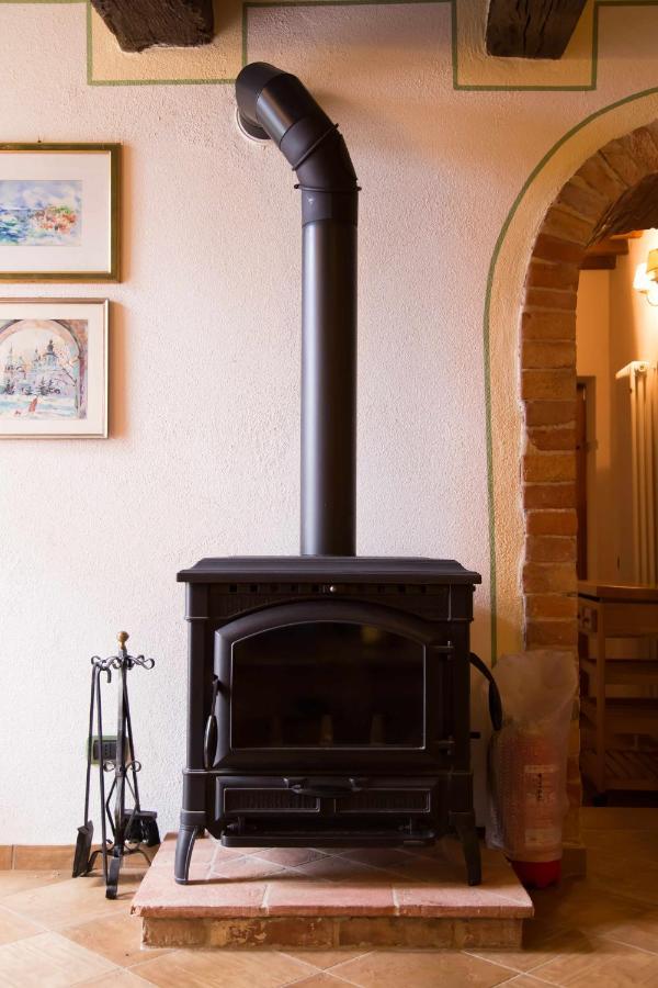 Agriturismo Borgo 7 Tigli - Apt 1 Montepulciano Stazione 외부 사진