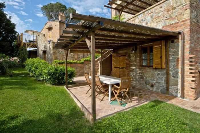 Agriturismo Borgo 7 Tigli - Apt 1 Montepulciano Stazione 외부 사진