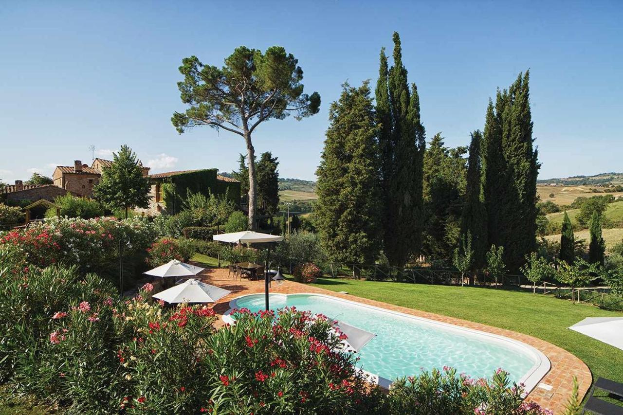 Agriturismo Borgo 7 Tigli - Apt 1 Montepulciano Stazione 외부 사진