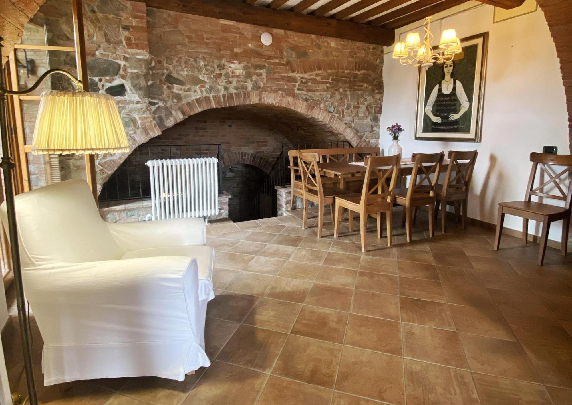Agriturismo Borgo 7 Tigli - Apt 1 Montepulciano Stazione 외부 사진