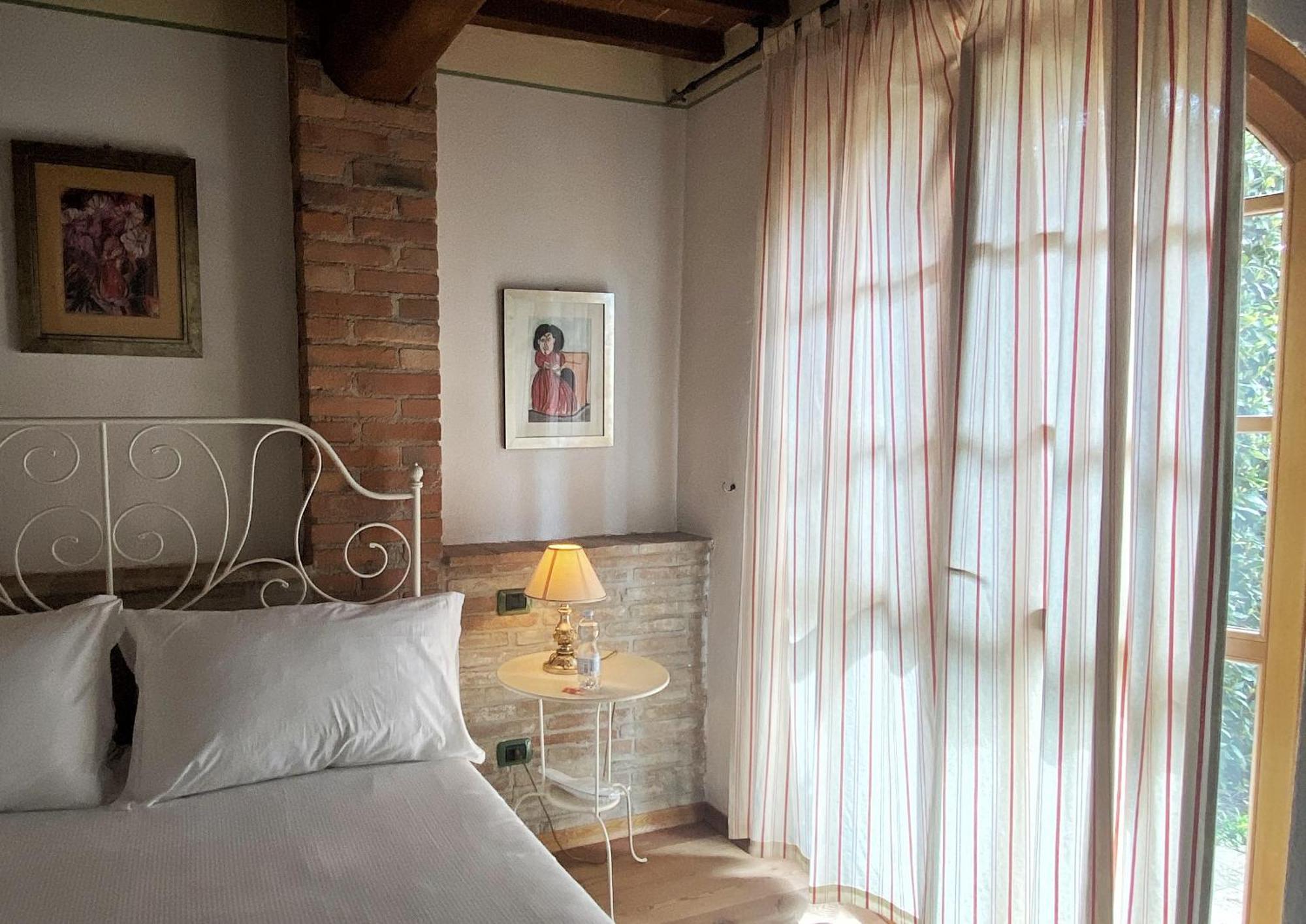 Agriturismo Borgo 7 Tigli - Apt 1 Montepulciano Stazione 외부 사진